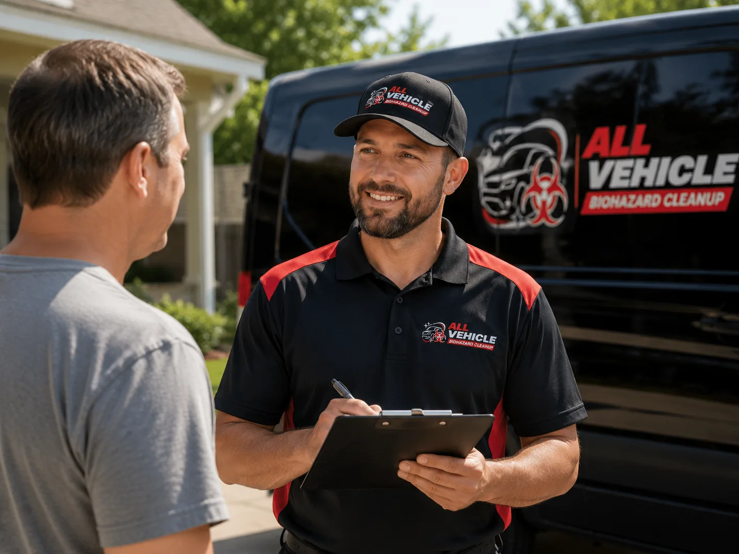 Vehicle Biohazard Cleanup Galt, MO FAQs